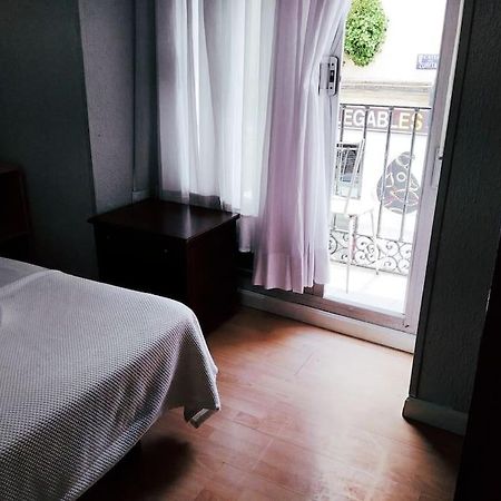 Apartamento Hotel Montana Lavapies Madrid Kültér fotó