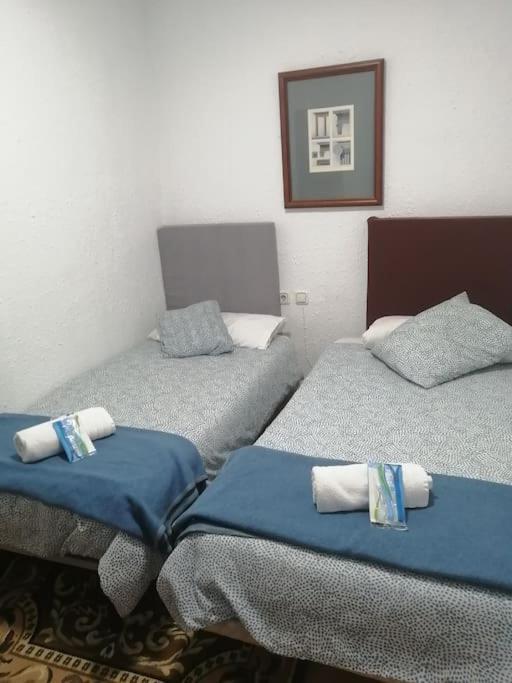 Apartamento Hotel Montana Lavapies Madrid Kültér fotó