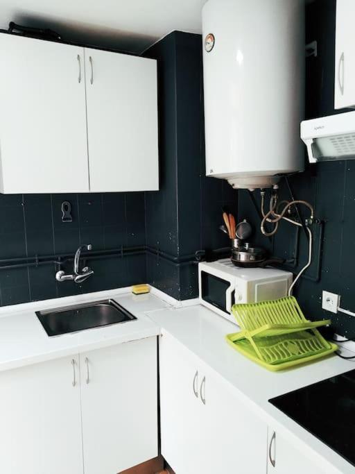 Apartamento Hotel Montana Lavapies Madrid Kültér fotó