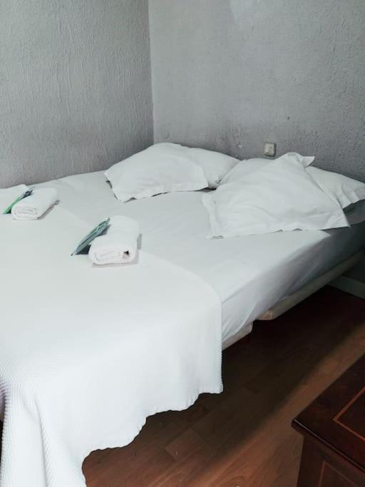 Apartamento Hotel Montana Lavapies Madrid Kültér fotó