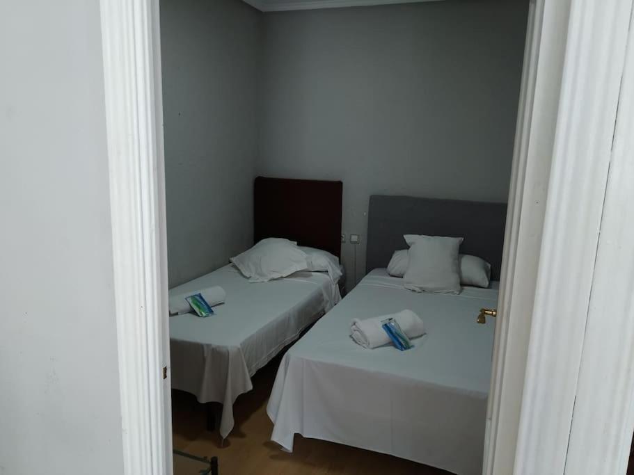 Apartamento Hotel Montana Lavapies Madrid Kültér fotó